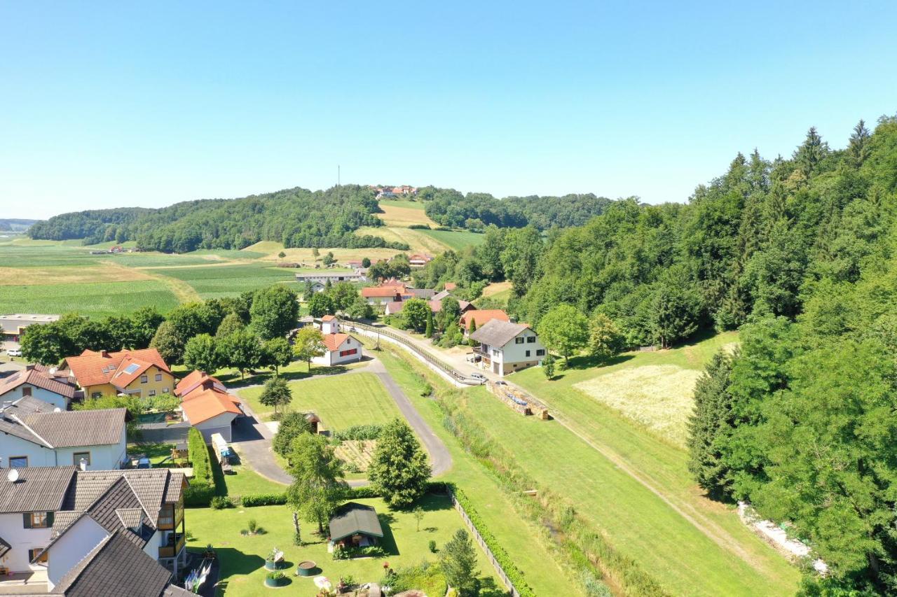 Gasthof Zum Wallner Kalch 외부 사진