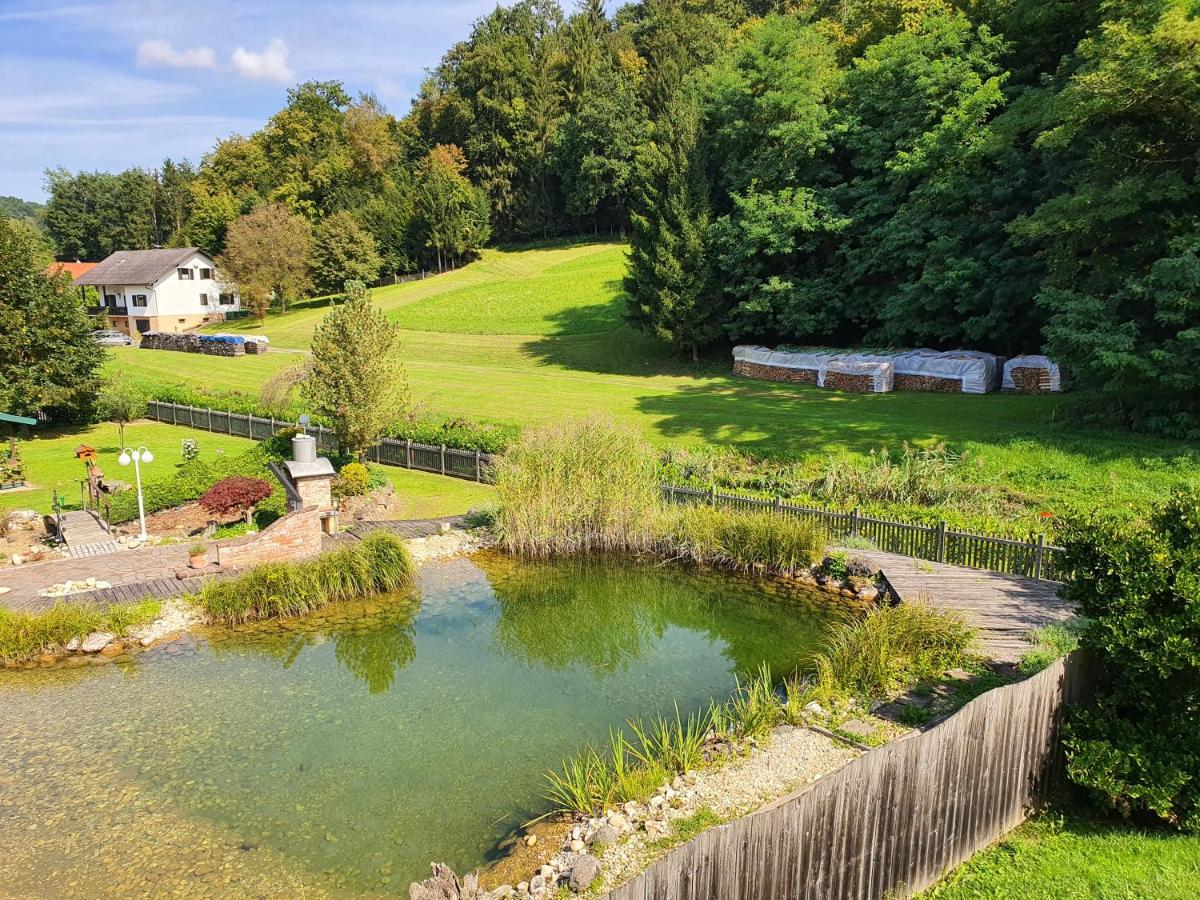 Gasthof Zum Wallner Kalch 외부 사진